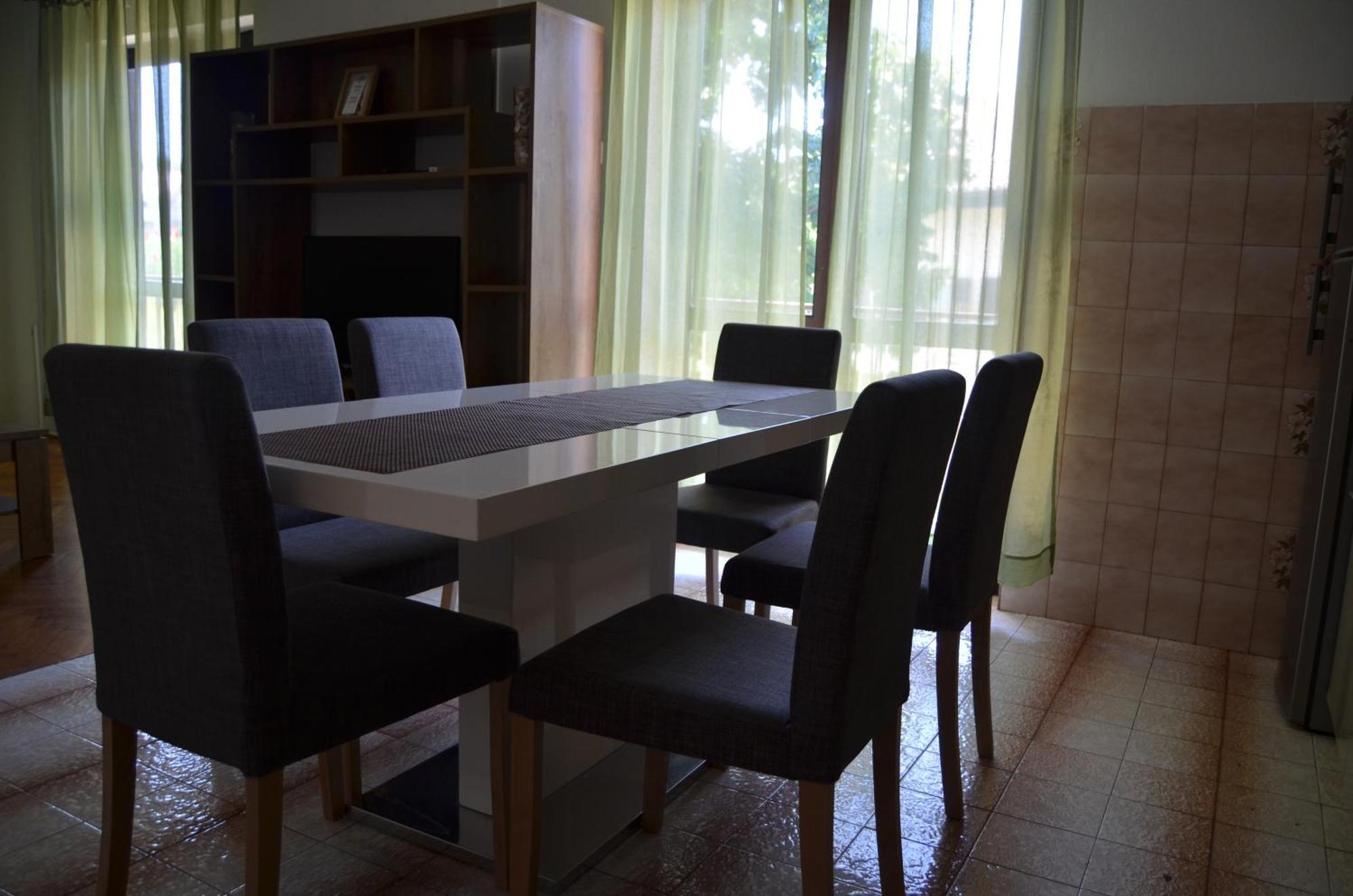 Apartments Korolija Шибеник Екстер'єр фото