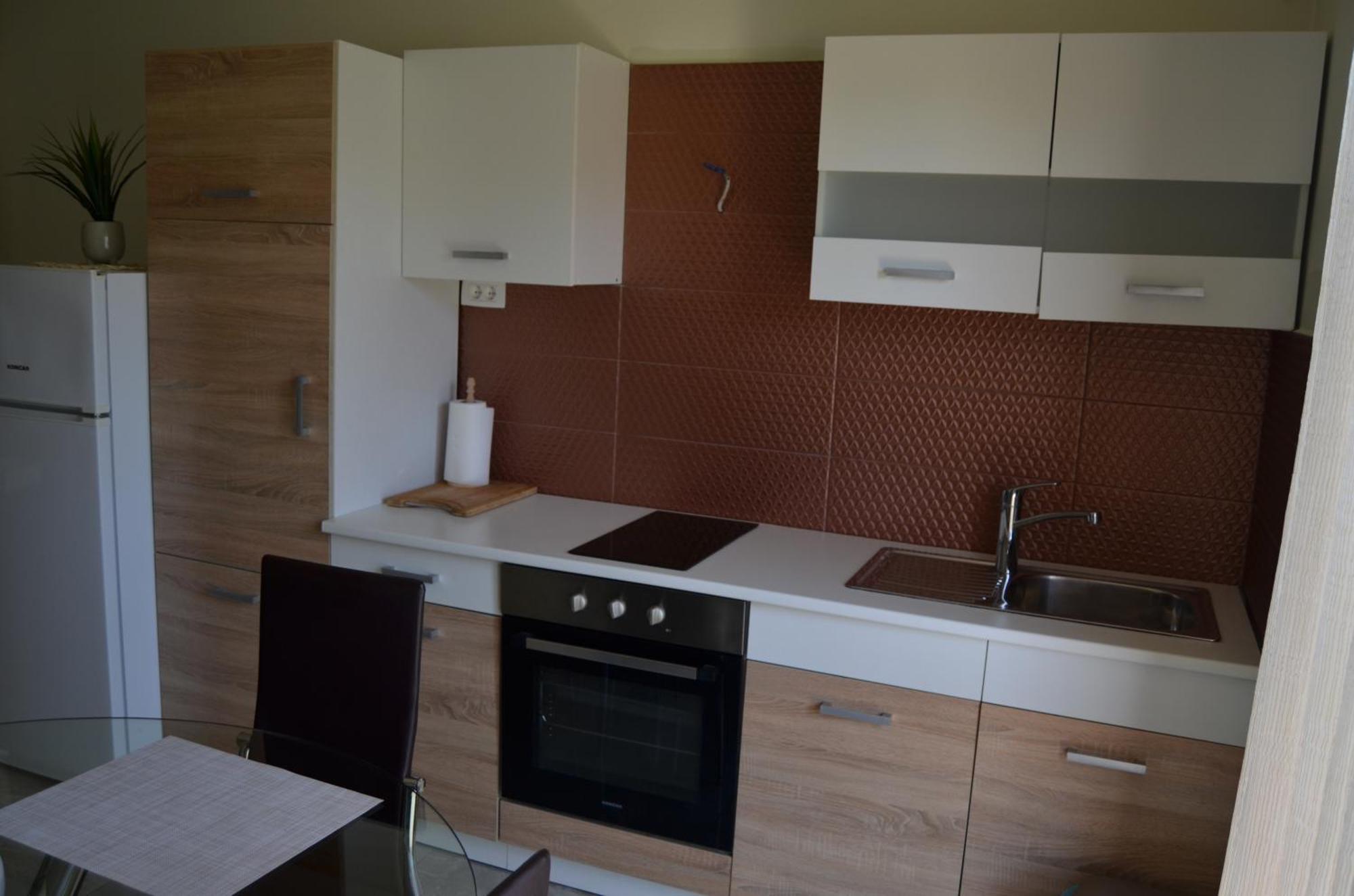 Apartments Korolija Шибеник Екстер'єр фото